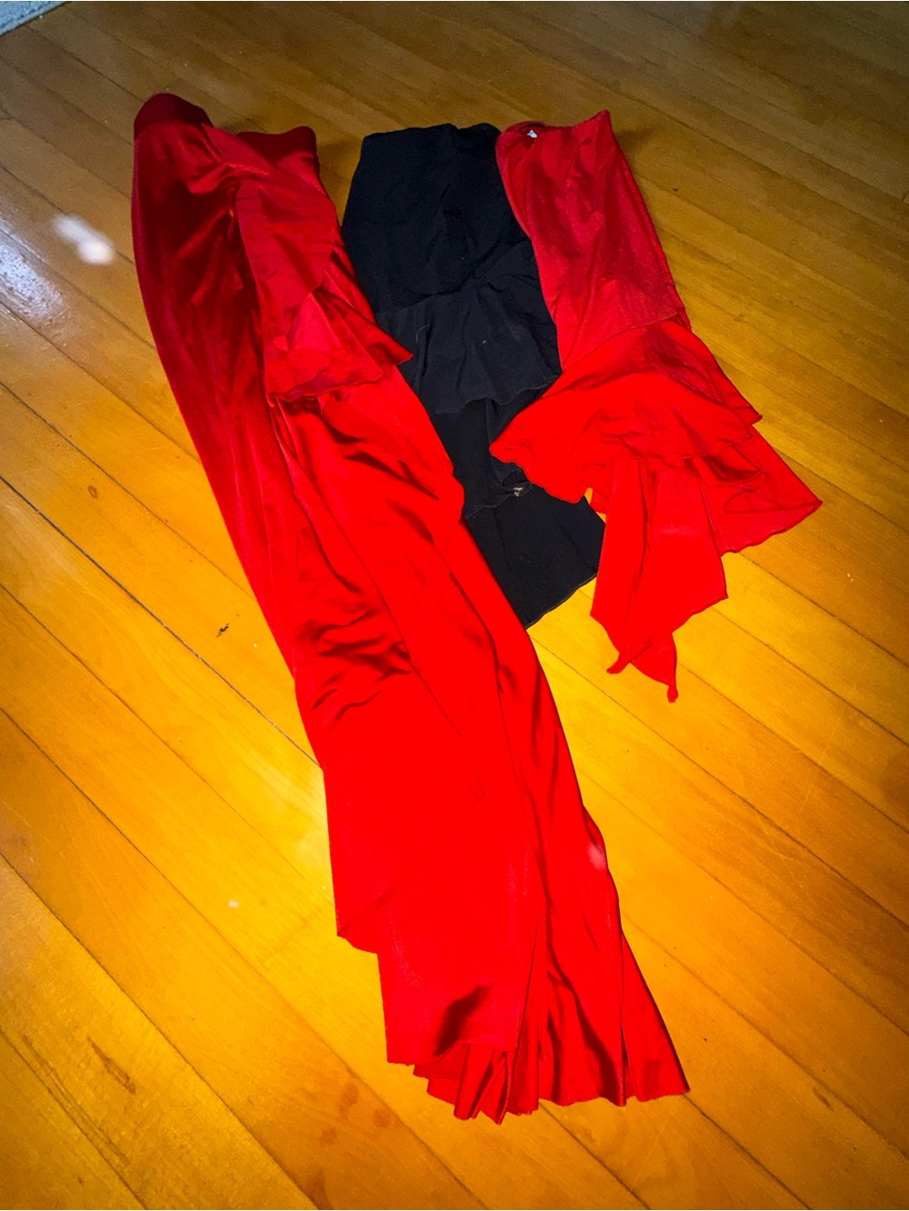 Ballroom dance skirt bundle